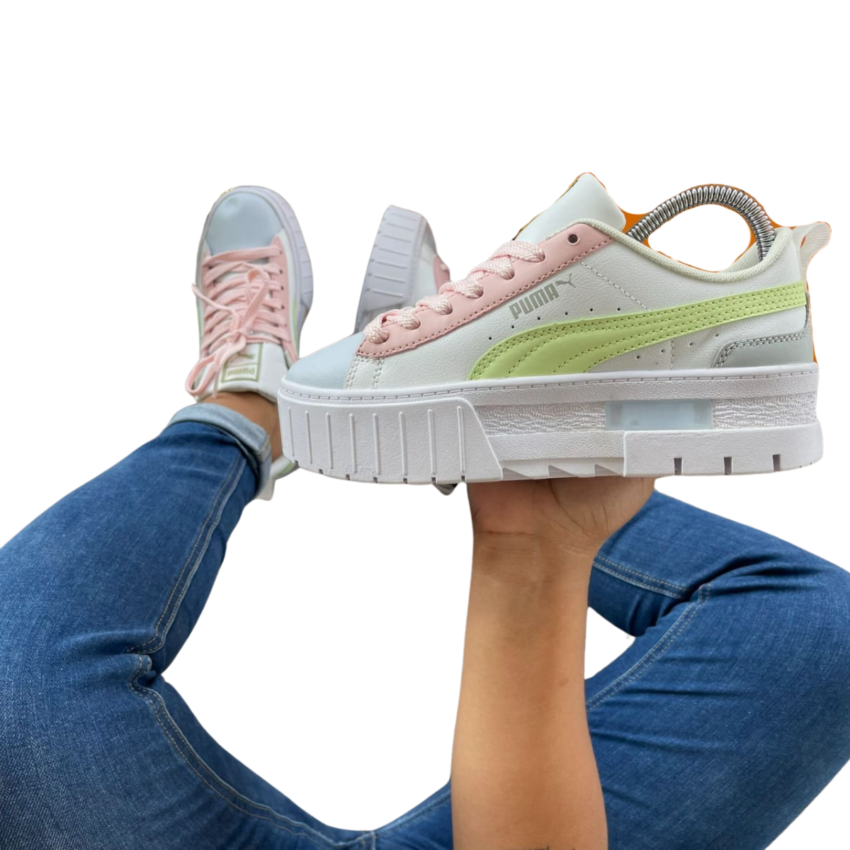 tenis puma plataforma mujer comprar en onlineshoppingcenterg Colombia centro de compras en linea osc